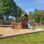Aparthotel Srub Vytonka Lipno Predni Vyton