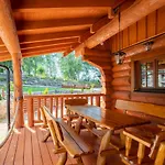 Aparthotel Srub Vytonka Lipno