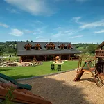 Aparthotel Srub Vytonka Lipno Predni Vyton