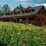 Srub Vytonka Lipno Aparthotel