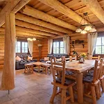 Srub Vytonka Lipno Aparthotel Predni Vyton