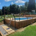 Srub Vytonka Lipno Aparthotel 4*