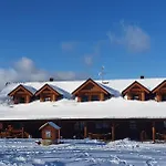 Srub Vytonka Lipno 4* Predni Vyton