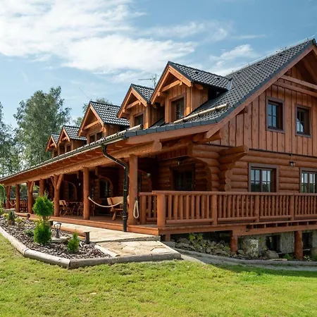 Srub Vytonka Lipno