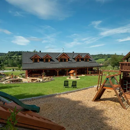 Apart Otel Srub Vytonka Lipno Přední Výtoň