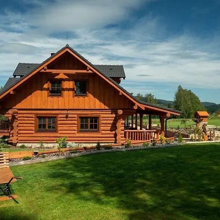 Srub Vytonka Lipno Přední Výtoň