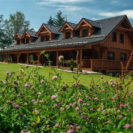 Srub Vytonka Lipno Apart Otel