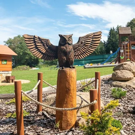 Srub Vytonka Lipno Apart Otel