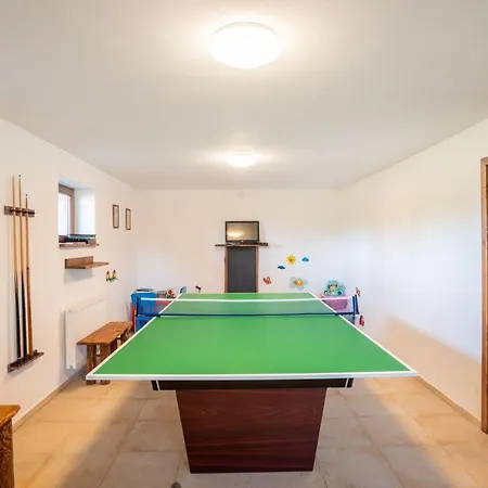 Srub Vytonka Lipno 4* Přední Výtoň