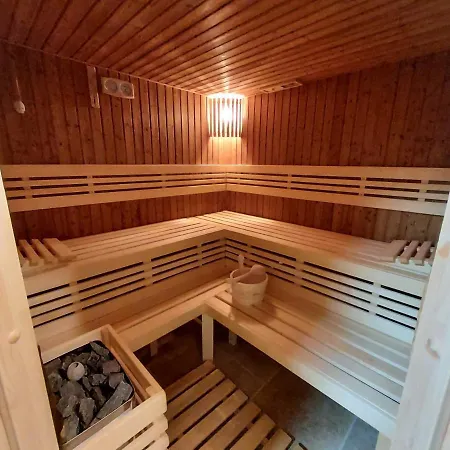 Srub Vytonka Lipno 4*