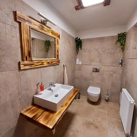 Srub Vytonka Lipno Apart Otel 4*
