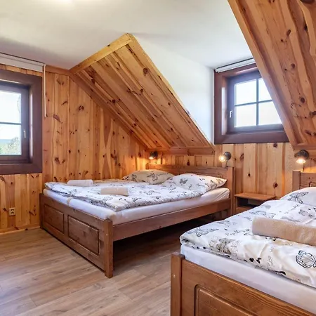 Srub Vytonka Lipno Apart Otel Přední Výtoň