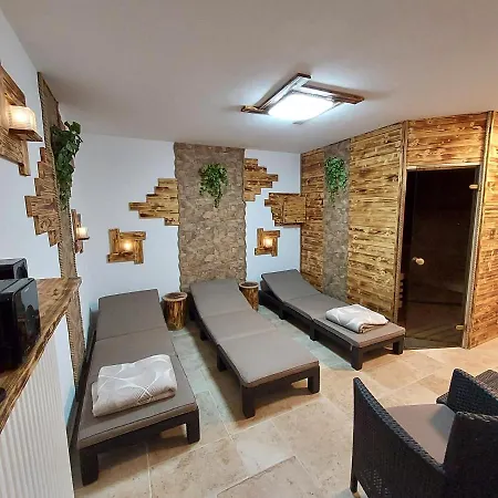 Srub Vytonka Lipno Apart Otel