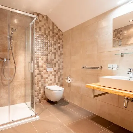 Srub Vytonka Lipno Lejlighedshotel Přední Výtoň