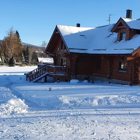 Apart Otel Srub Vytonka Lipno 4*