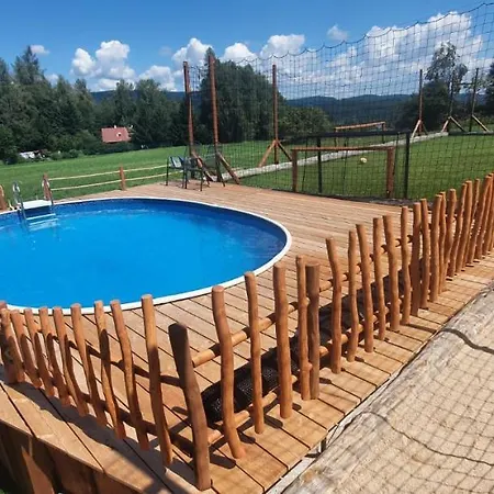 Apart Otel Srub Vytonka Lipno Přední Výtoň