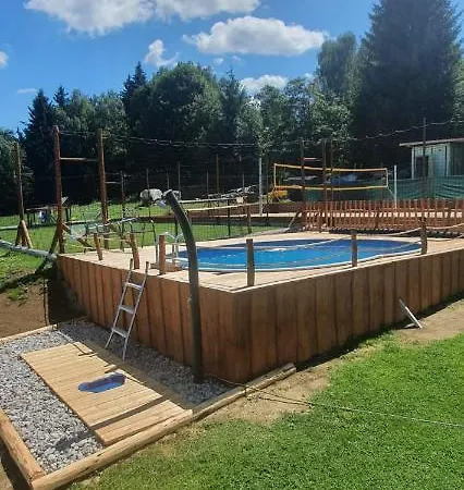 Srub Vytonka Lipno Lejlighedshotel 4*
