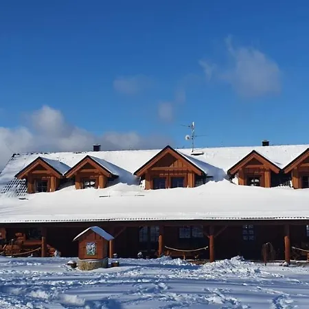 Srub Vytonka Lipno 4* Přední Výtoň