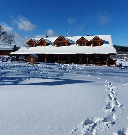 Srub Vytonka Lipno 4*