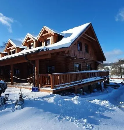 Srub Vytonka Lipno Lejlighedshotel Přední Výtoň