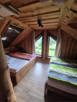 Lejlighedshotel Srub Vytonka Lipno Přední Výtoň