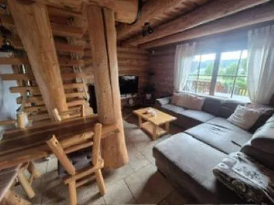 Lejlighedshotel Srub Vytonka Lipno