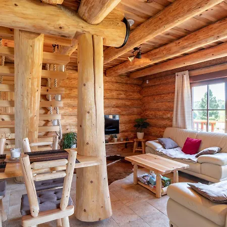 Srub Vytonka Lipno Apart Otel