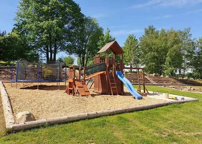 Aparthotel Srub Výtoňka Lipno Přední Výtoň