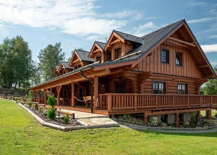 Srub Výtoňka Lipno