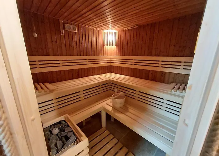 Srub Výtoňka Lipno 4*