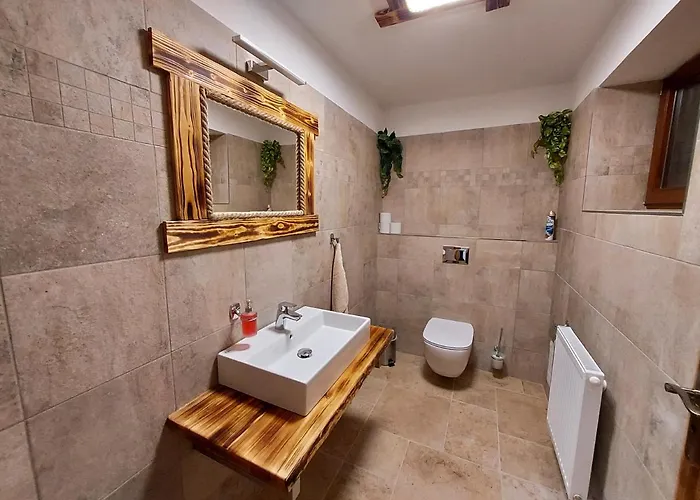 Srub Výtoňka Lipno Aparthotel 4*
