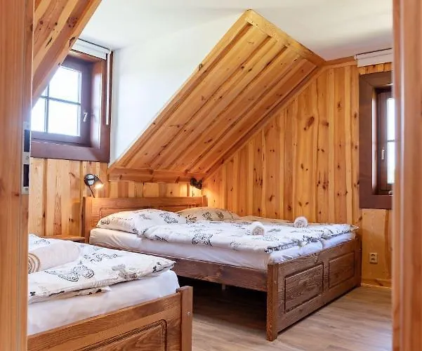 Srub Výtoňka Lipno 4*