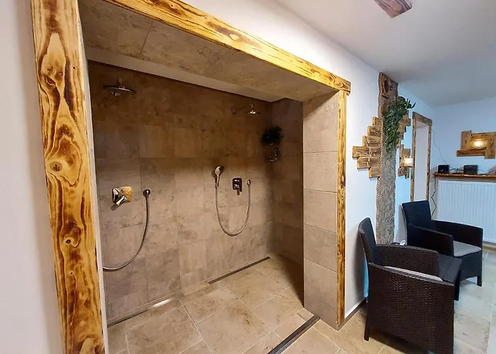 Srub Výtoňka Lipno Aparthotel Přední Výtoň