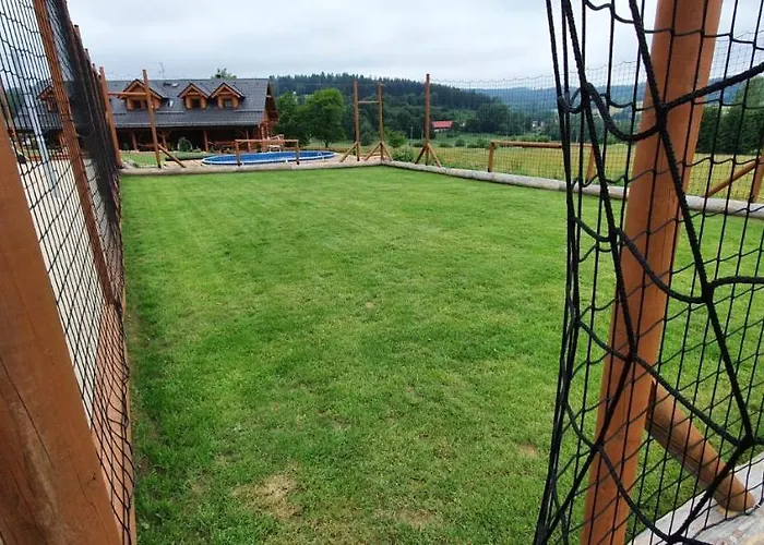 Aparthotel Srub Výtoňka Lipno 4*