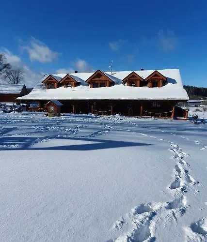 Srub Výtoňka Lipno 4*