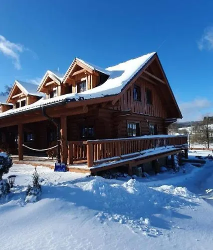 Srub Výtoňka Lipno Aparthotel Přední Výtoň