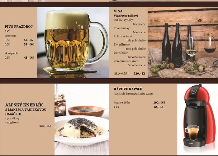 Srub Výtoňka Lipno 4*